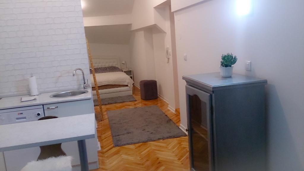 Apartments Selfie Belgrade Central Zewnętrze zdjęcie