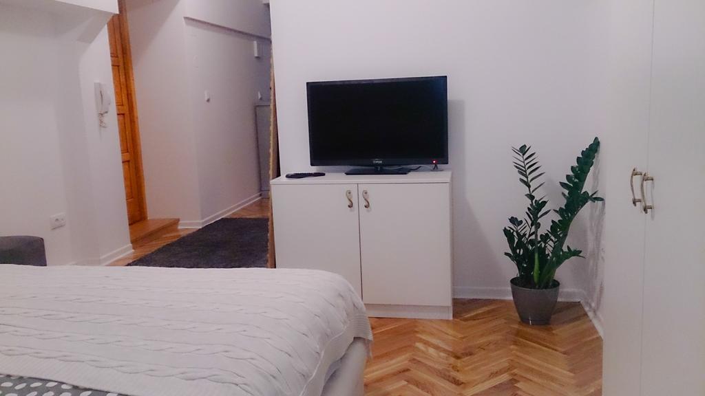 Apartments Selfie Belgrade Central Zewnętrze zdjęcie
