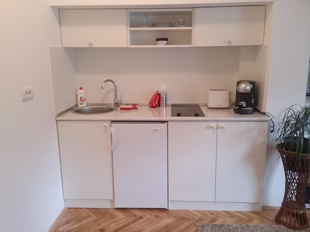 Apartments Selfie Belgrade Central Zewnętrze zdjęcie