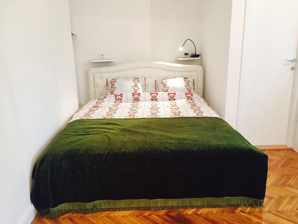 Apartments Selfie Belgrade Central Zewnętrze zdjęcie
