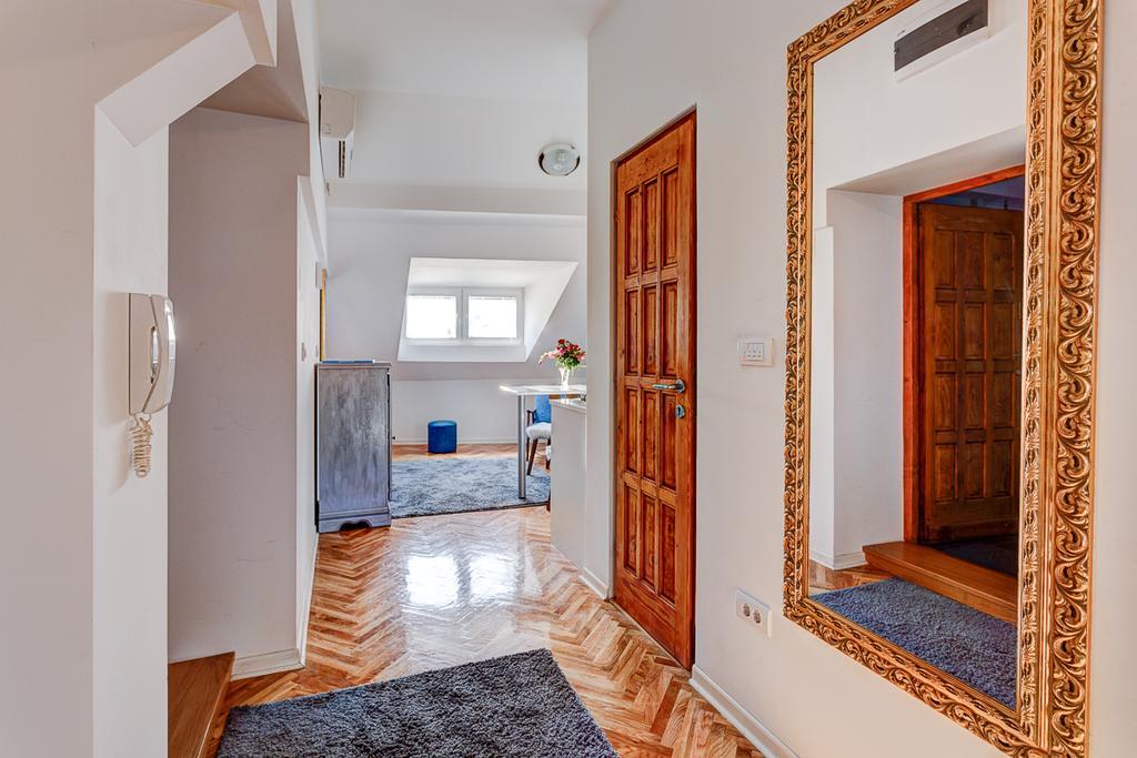 Apartments Selfie Belgrade Central Zewnętrze zdjęcie