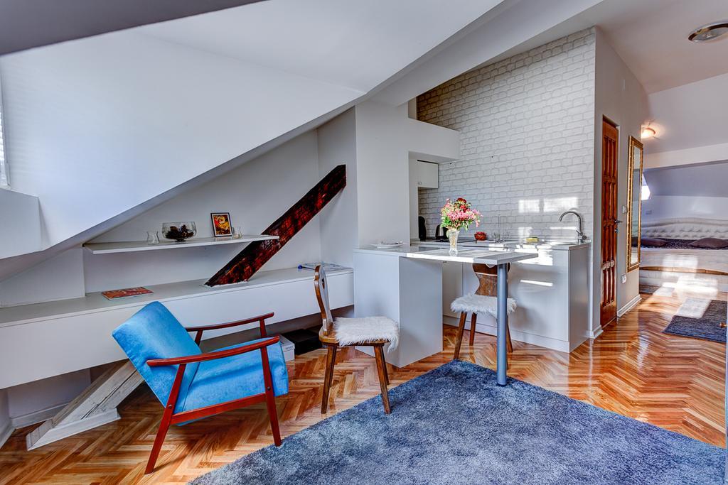 Apartments Selfie Belgrade Central Zewnętrze zdjęcie