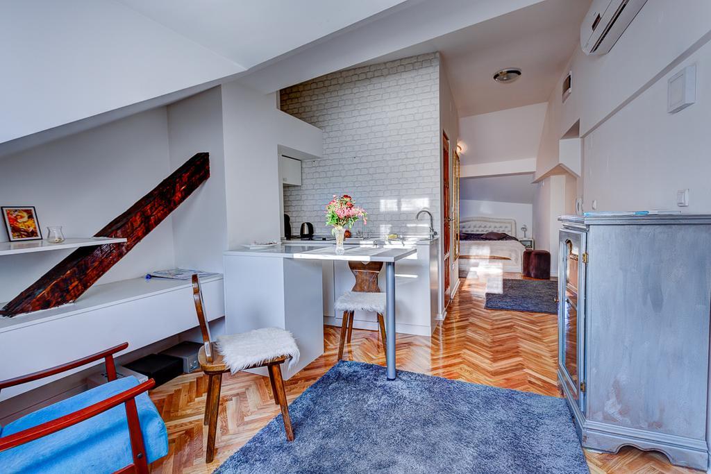 Apartments Selfie Belgrade Central Zewnętrze zdjęcie