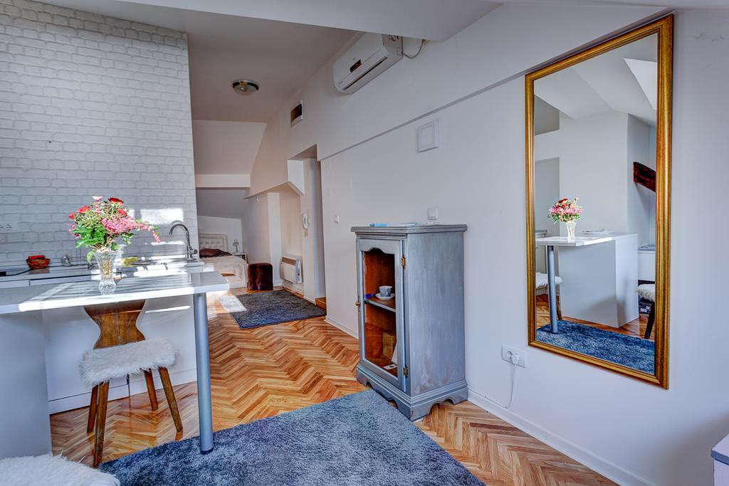 Apartments Selfie Belgrade Central Zewnętrze zdjęcie