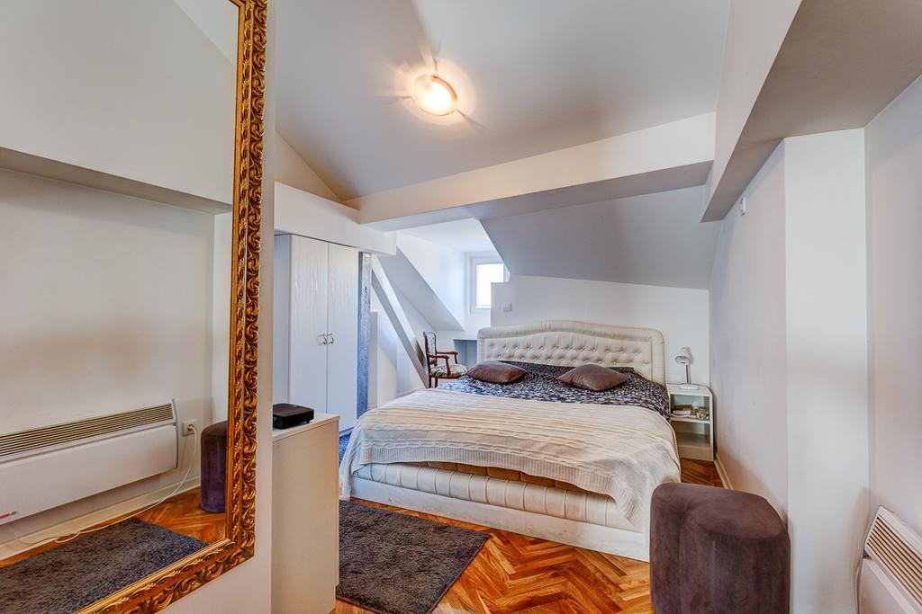 Apartments Selfie Belgrade Central Zewnętrze zdjęcie
