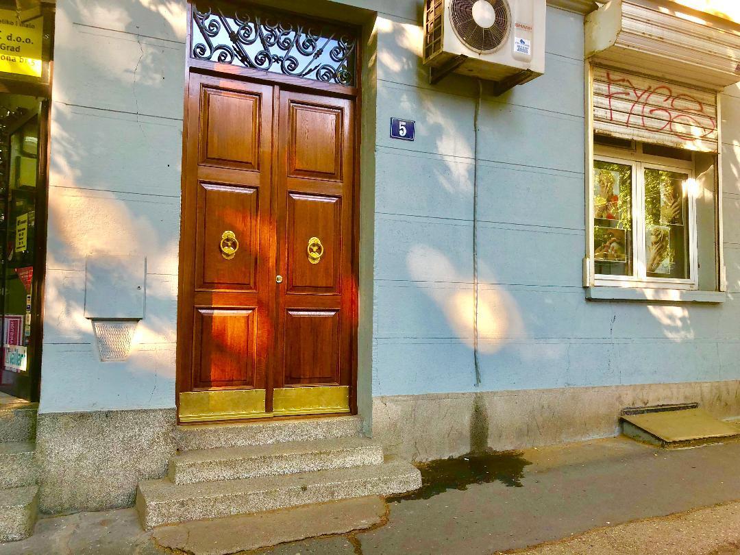 Apartments Selfie Belgrade Central Zewnętrze zdjęcie